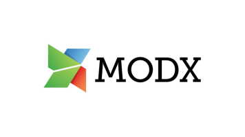 Первоначальная настройка MODx