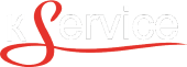 Сайт торогово-сервисной компании kService